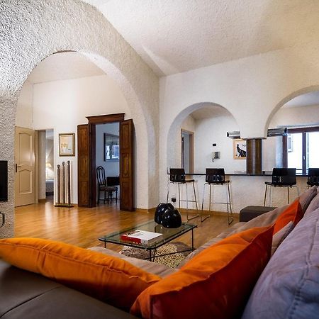 Cernobbio Town House Leilighet Eksteriør bilde
