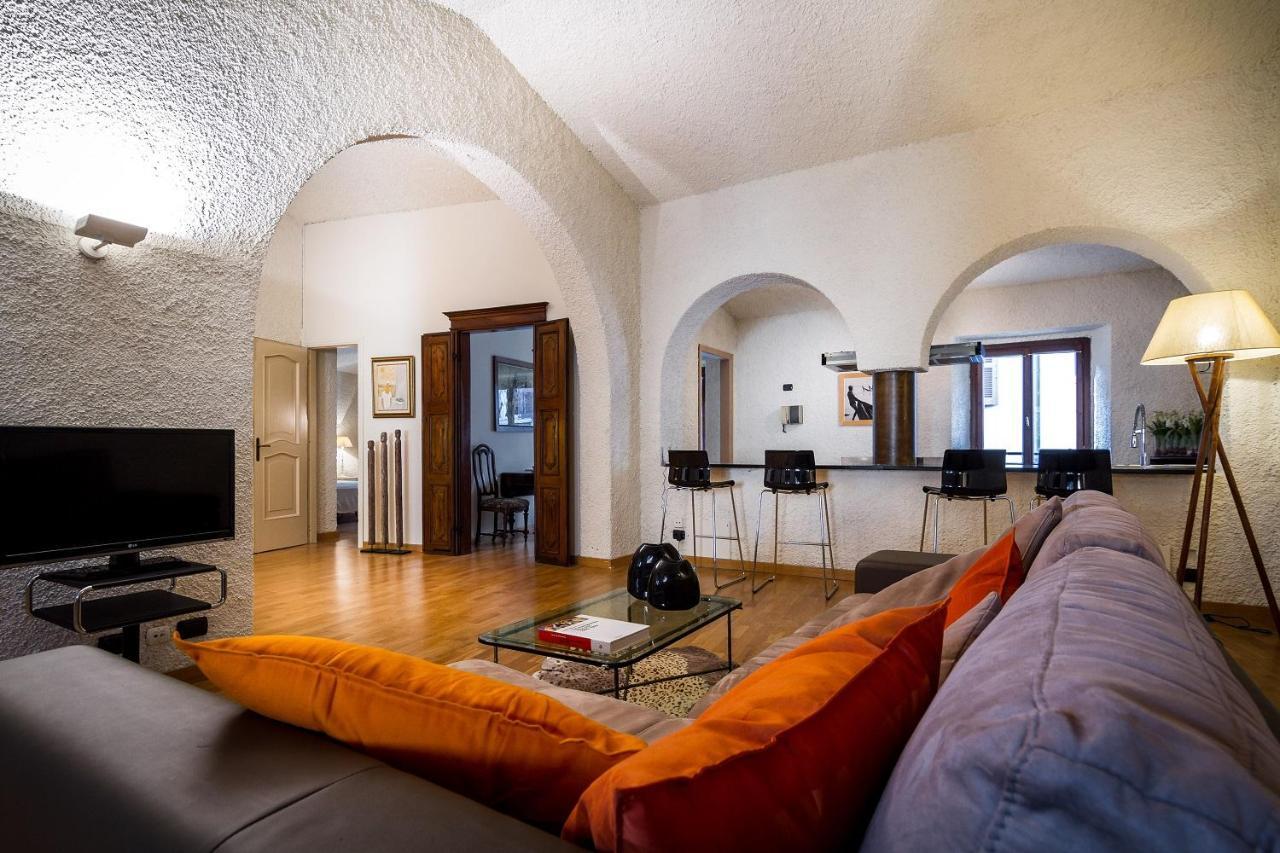 Cernobbio Town House Leilighet Eksteriør bilde