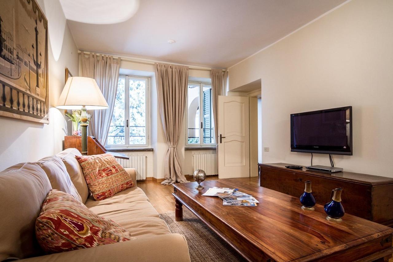 Cernobbio Town House Leilighet Eksteriør bilde