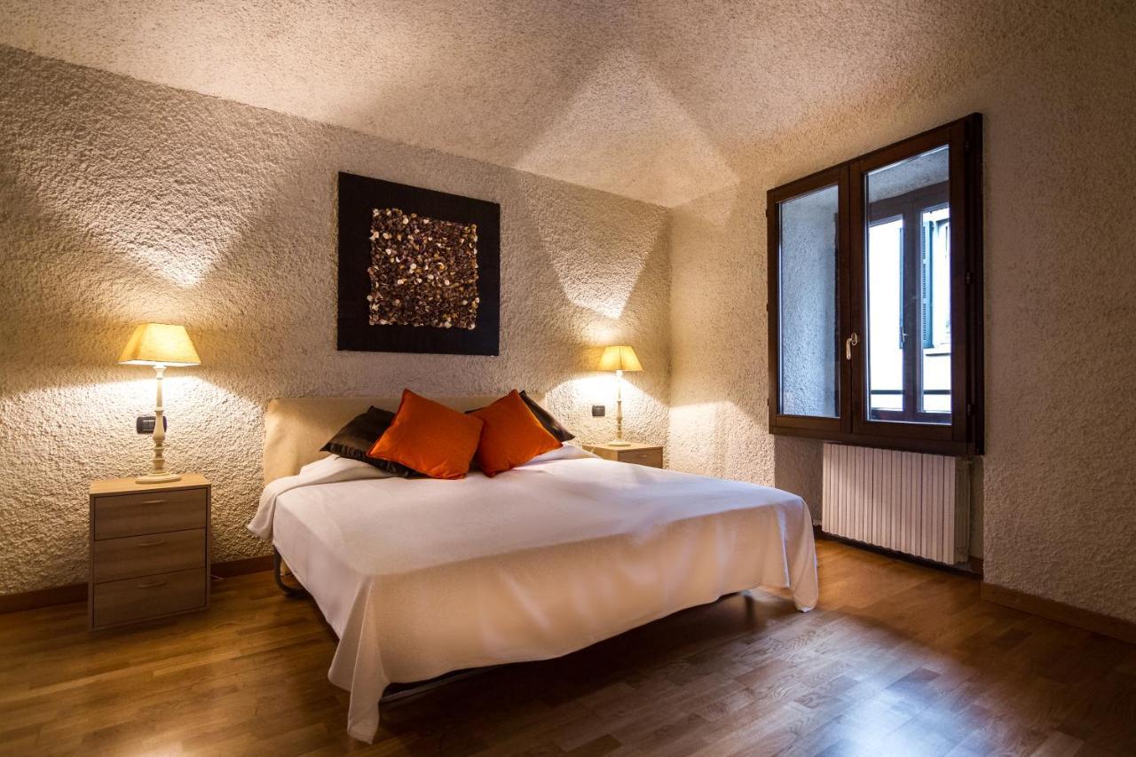 Cernobbio Town House Leilighet Eksteriør bilde